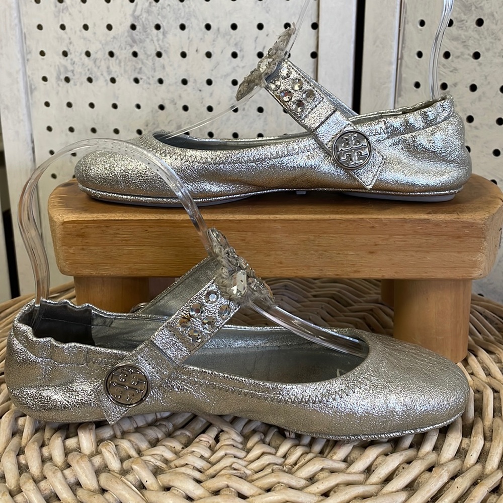 Tory Burch flats